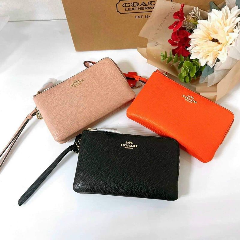 Ví c0ach da thật xịn sò