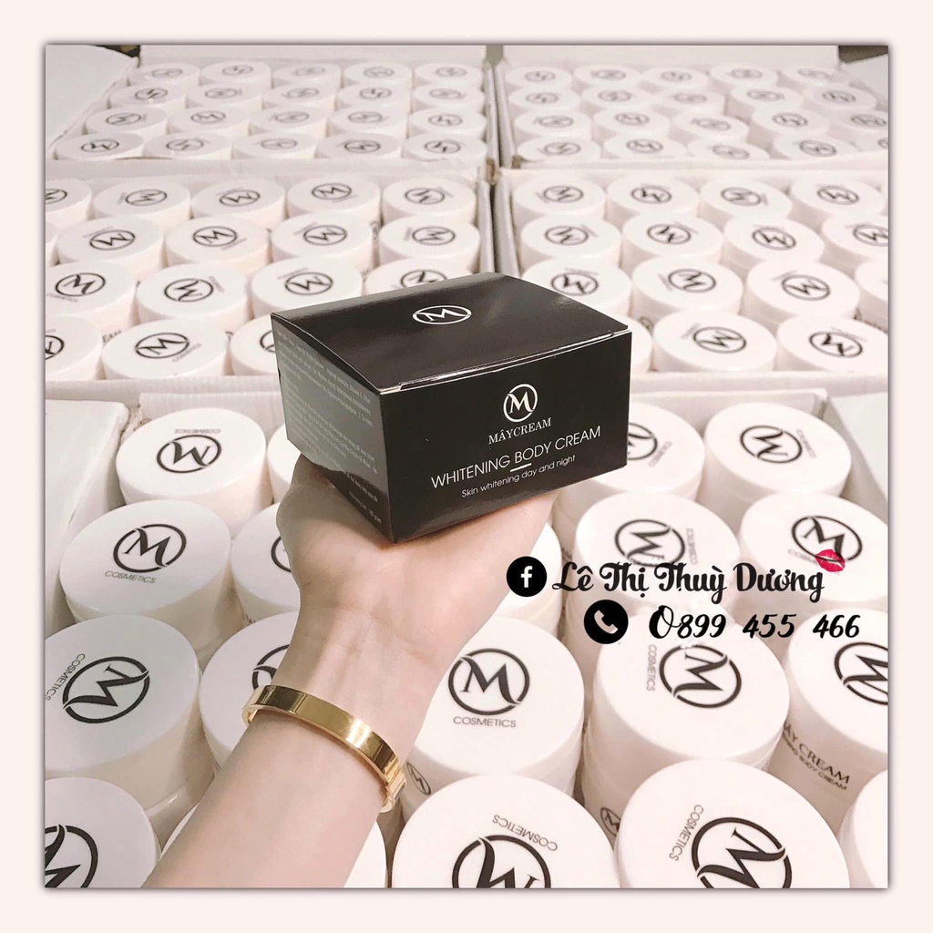 KEM BODY MâY.COSMETIC CHÍNH HÃNG