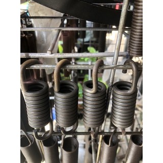 lò xo kéo phi 20 (sợi 4mm dài 80mm,117mm)❌❌❌