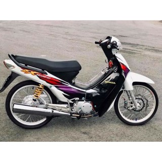 Cụm đồng hồ tốc độ (công tơ mét)wave