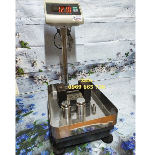 Cân bàn điện tử 100kg-500kg _XK3190-T7E