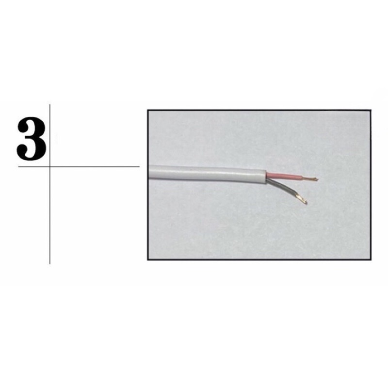 Combo 2 Dây Nguồn USB 5V Cáp Nguồn Cho Đèn Led Trang Trí Bóng Led GRBo