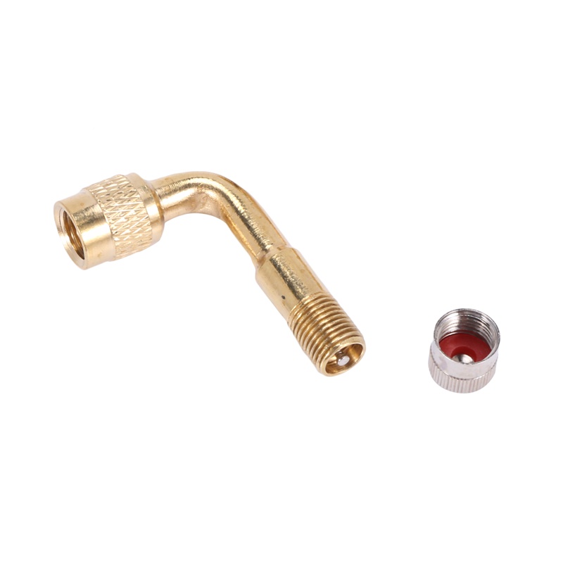 Set 2 Van Mở Rộng Góc 90 Độ Chuyên Dụng Cho Xe Đạp / Xe Máy