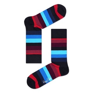 TẤT VỚ KẺ MÀU MÈ - PATTERN SOCKS