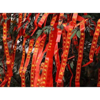 100 dây Phúc Đới < Dây Cầu Phúc > chữ hán và chữ việt