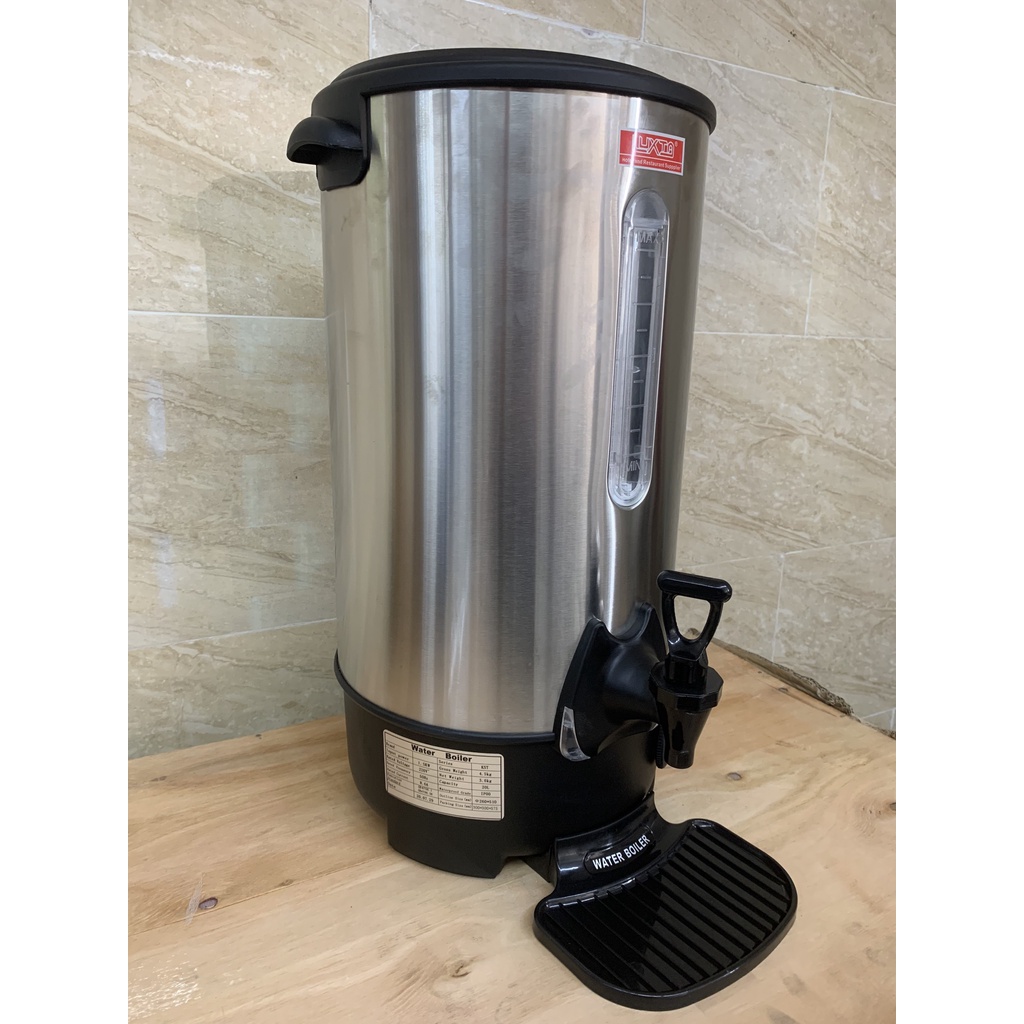 BÌNH ĐUN SÔI TRÒN 8L-10L-15L , BÌNH ĐUN NƯỚC NÓNG, BÌNH ĐUN NƯỚC SIÊU TỐC, BÌNH NẤU NƯỚC, BÌNH ĐUN NƯỚC NÓNG TỰ ĐỘNG