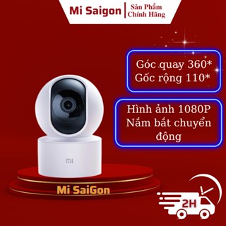 Camera IP Xiaomi PTZ SE Xoay 360 Độ 1080P FHD Bản Quốc Tế