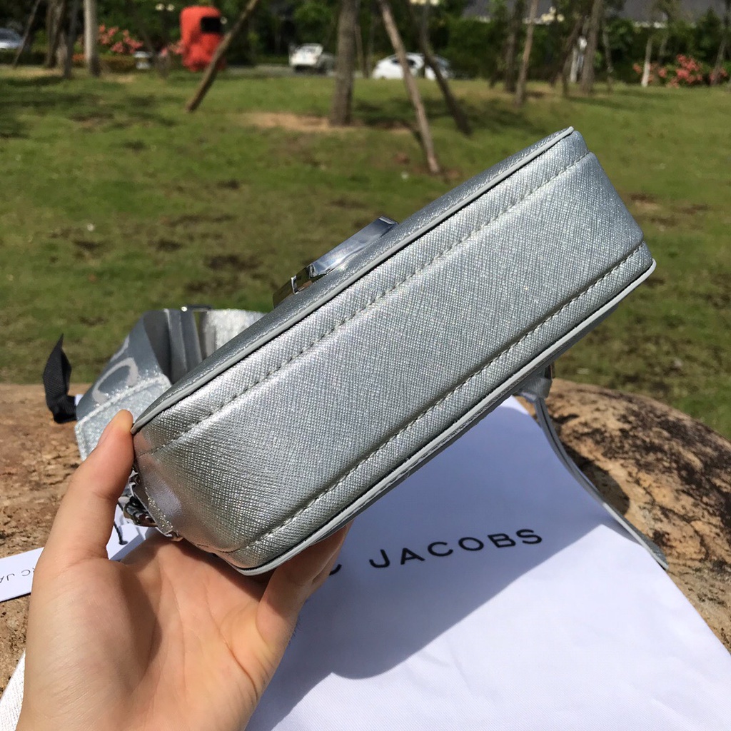 🎉PROMO🎉🍒💯 Mi Ji marc Chính Hãng 100% JM M M M 100%0014146Túi Đựng Dụng Cụ Chụp Ảnh marc Jacquard - 064