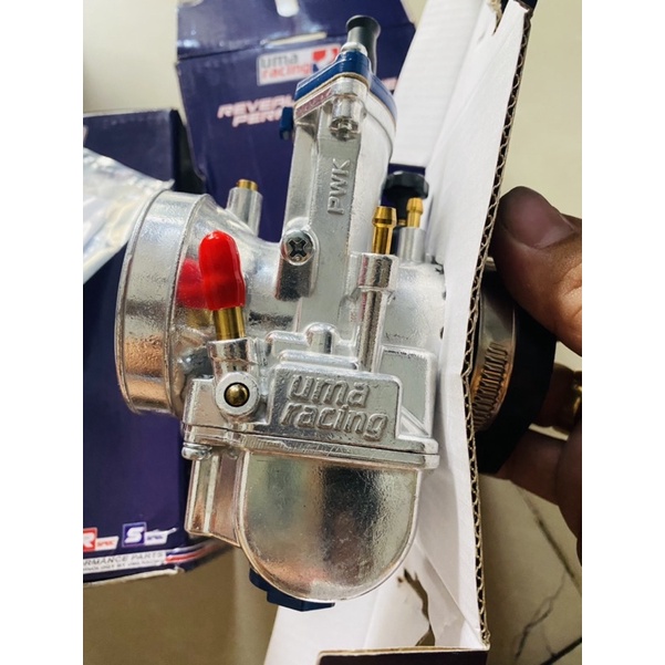 Bình uma ga dẹp 30 chính hãng