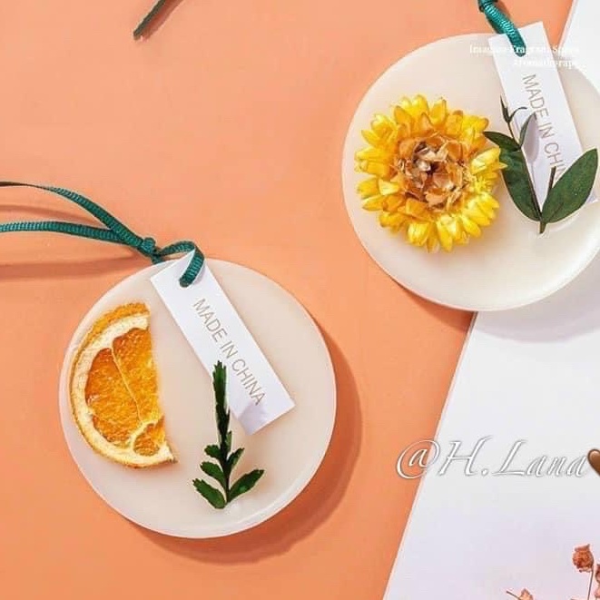 COMBO 3 MIẾNG SÁP THƠM HOA QUẢ KHÔ