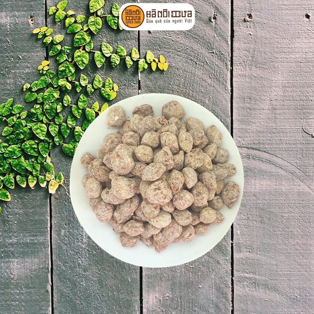 Ô mai xí muội Mơ cam thảo vị chua ngọt, đồ ăn vặt Hà Nội Xưa thơm ngon đậm vị - hộp 180g 250g