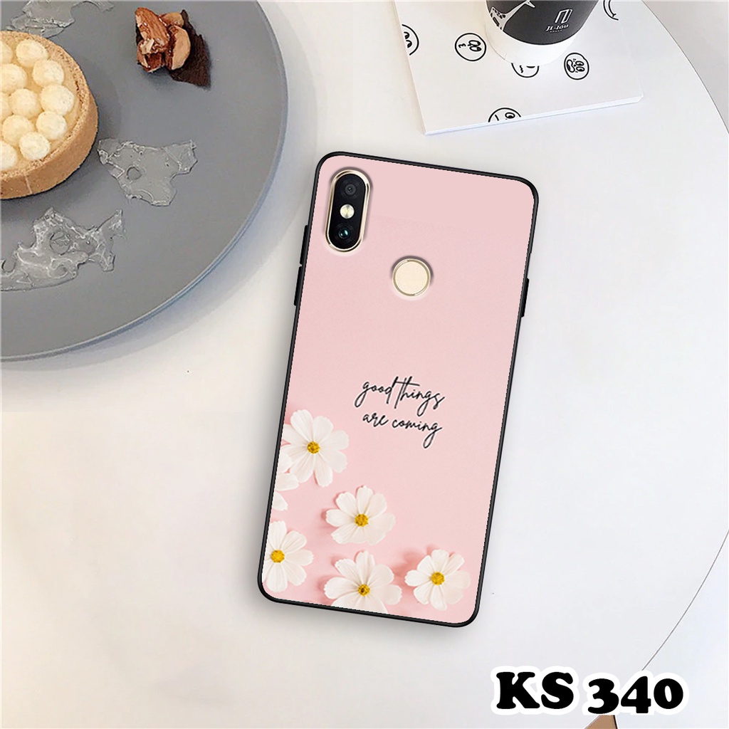 Ốp lưng Xiaomi Redmi Note 5 - Redmi Note 5 Pro - Redmi Note 5A - Ốp in hình LoveSmile - Chất liệu TPU cao cấp chống sốc