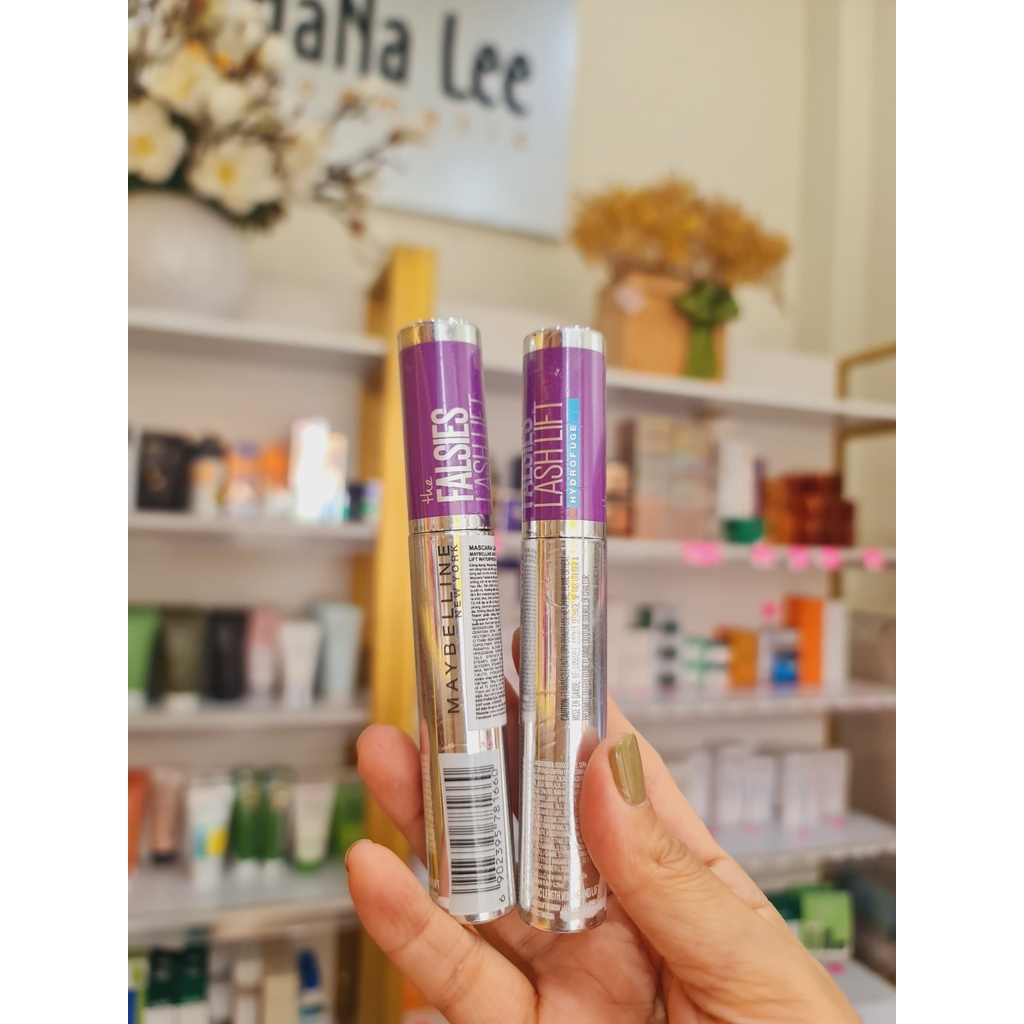 𝐌𝐀𝐒𝐂𝐀𝐑𝐀 𝐌𝐀𝐘𝐁𝐄𝐋𝐋𝐈𝐍𝐄 𝐓𝐇𝐄 𝐅𝐀𝐋𝐒𝐈𝐄𝐒 𝐋𝐀𝐒𝐇 𝐋𝐈𝐅𝐓 𝐖𝐀𝐓𝐄𝐑𝐏𝐑𝐎𝐎𝐅