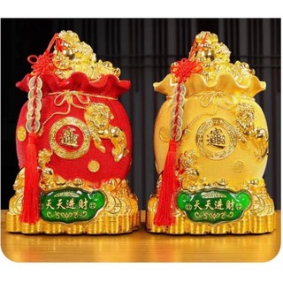 Túi tiền kim bảo phong thủy