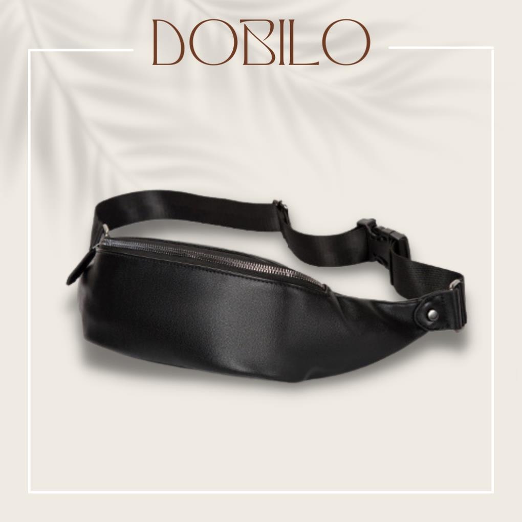 Túi Đeo Chéo Nam Nữ DOBILO Thời Trang Phong Cách Hàn Quốc BG35
