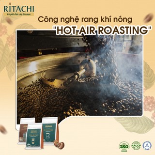 Combo Cà phê Filter Blend và Espresso Blend, Phối Cafe Arabica và Robusta, Cà Phê Pha Máy, ủ lạnh, Cold Brew, tự nhiên