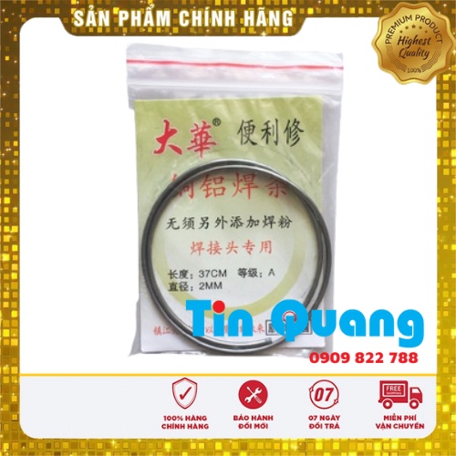 hàn nhôm dàn lạnh
