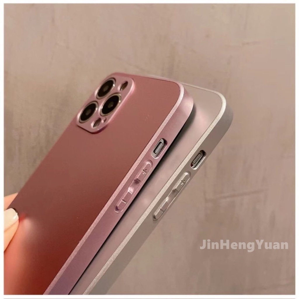 Ốp Điện Thoại PC Cứng Màu Nhám Cho IPhone 14 Plus 13 12 11 Pro MAX X XS MAX XR