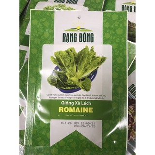 Xà Lách Romaine Rạng Đông