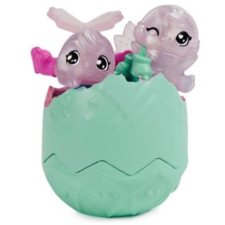 Vỉ trứng mới Hatchimals Rainbow Cation fullbox