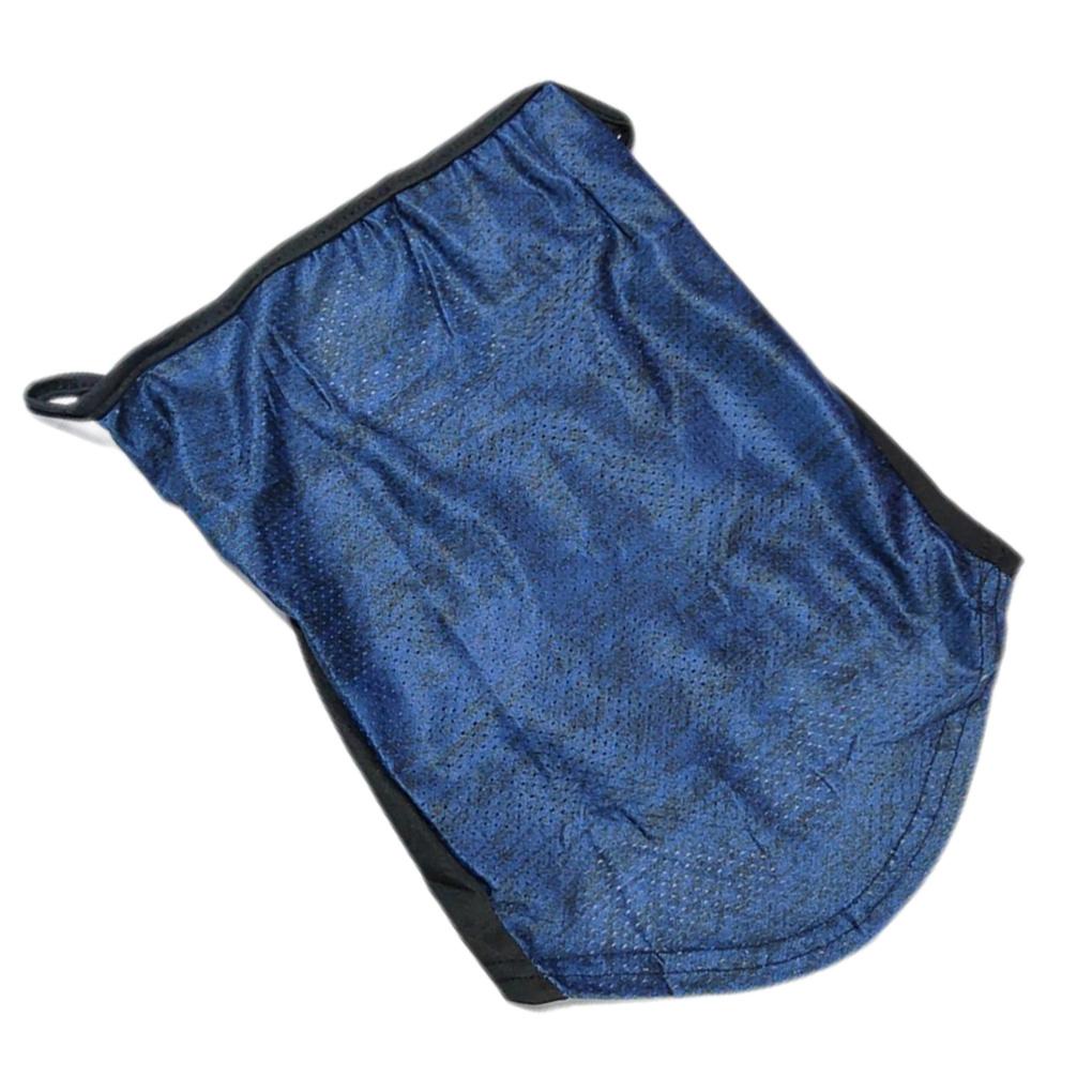 Khăn Che Mặt Thoáng Khí Không Đường May Có Thể Giặt Lại Cho Nam Nữ