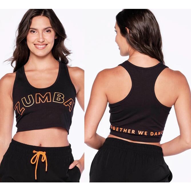 Áo Ngực Thể Thao Zumba Z1t00 0186 Mới