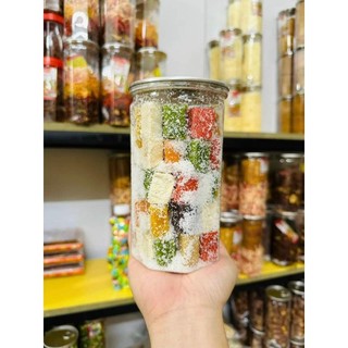 Kẹo dừa sáp lắc cơm dừa 500g