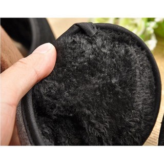Bịt Tai Chống Lạnh Lót Nỉ