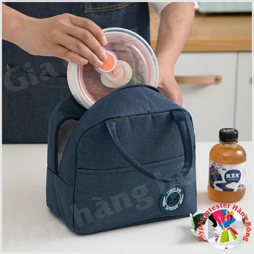 Hộp cơm, hộp đựng thức ăn 3 Ngăn Thuỷ Tinh.ĐTCA!