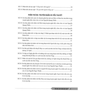 Sách - 100 Bài Làm Văn Hay Lớp 7 (ND)