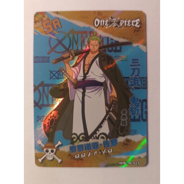 Card One piece
