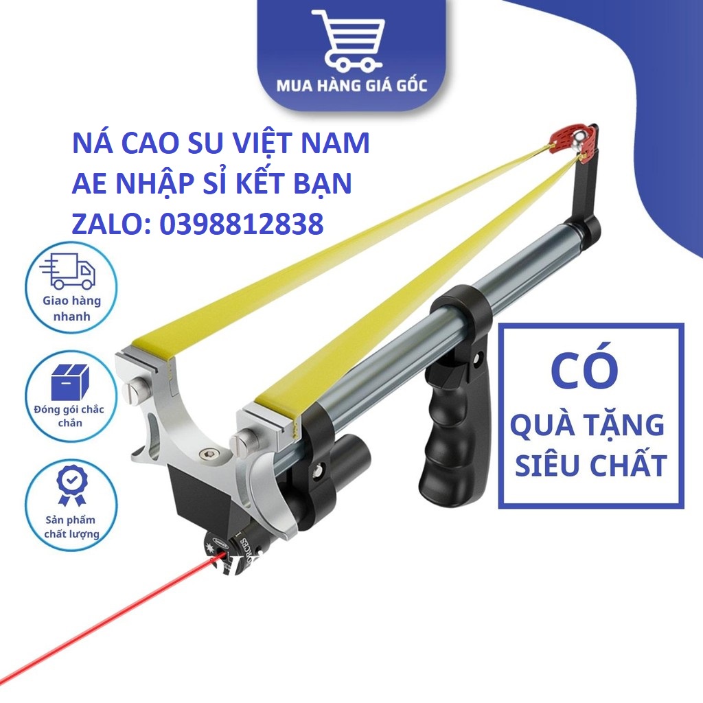 combo ná cao su Mẹc lade mẫu mới,tặng 2 dây thun và 50 viên bi chất Lượng