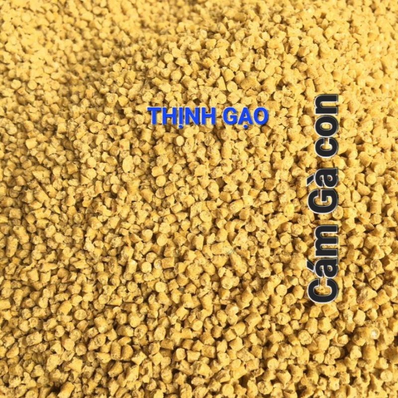 Thức ăn dinh dưỡng dùng cho gà con mới nở Vina259 - Cám gà con - túi 1Kg