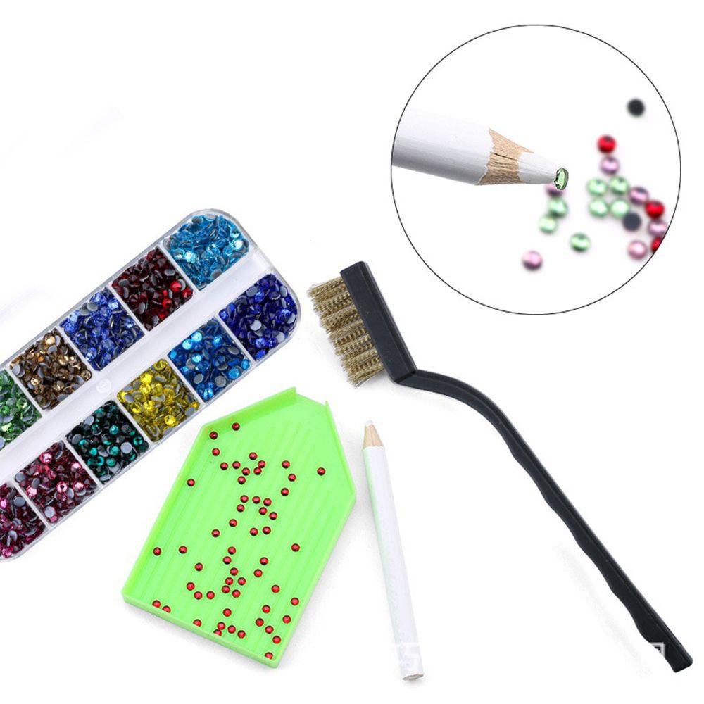 Mũi Khoan Trang Trí Móng Tay Nghệ Thuật|Dụng Cụ Khoan Sắt Thủ Công Bán Chạy|Set Dụng Cụ Trang Điểm Chuyên Nghiệp Chất Lượng Cao