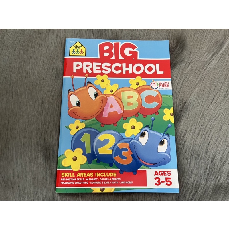 BIG PRESCHOOL