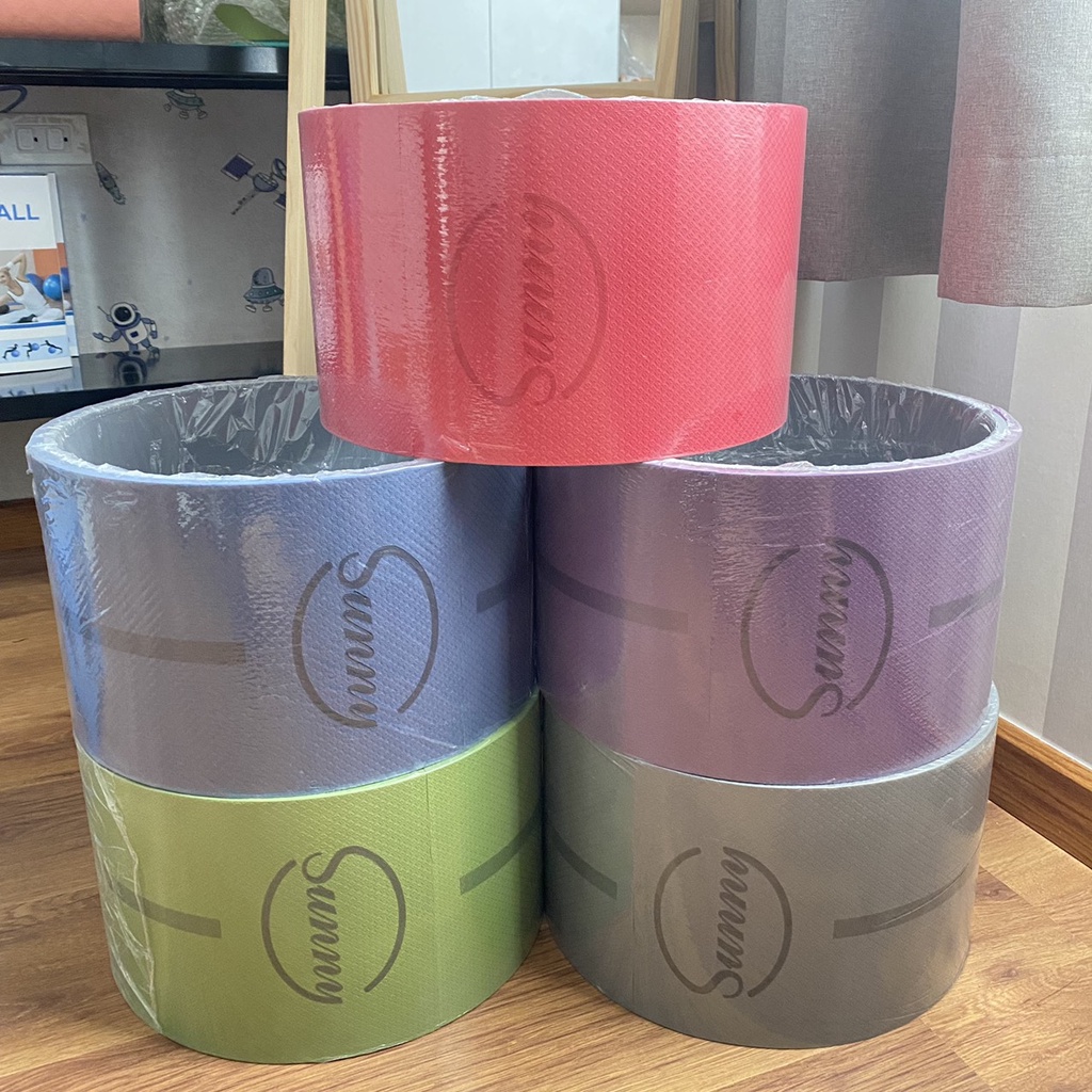 Vòng tập Yoga định tuyến bảng 20cm Sunny