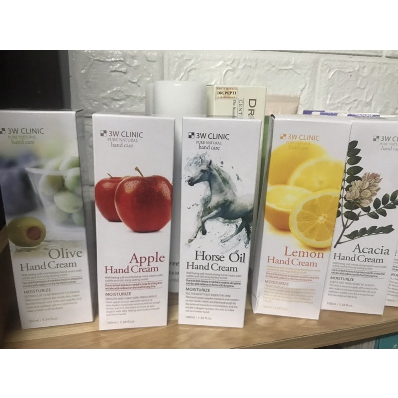 Kem dưỡng da tay
