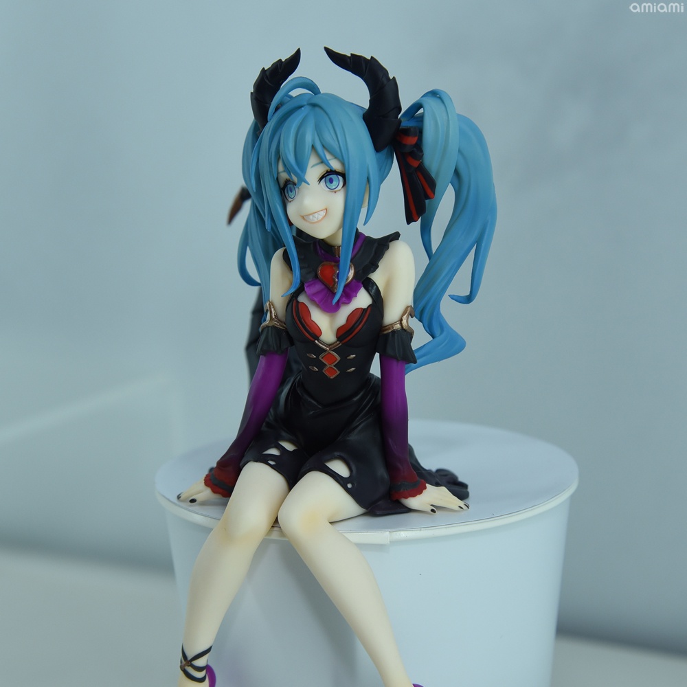 MÔ HÌNH NHÂN VẬT Hatsune Miku Noodle Stopper Figure Villain Color Variation ver.
