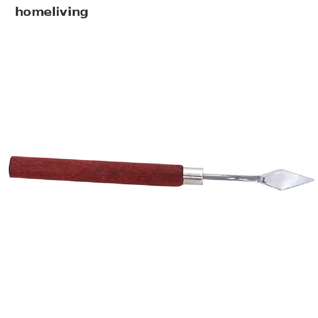 Bộ 5 Muỗng Cán Dài Phết Dầu Tiện Dụng