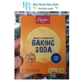 Baking soda ️chính hãng - baking soda - đa công dụng khử mùi, diệt khuẩn, tẩy rửa, chăm sóc da