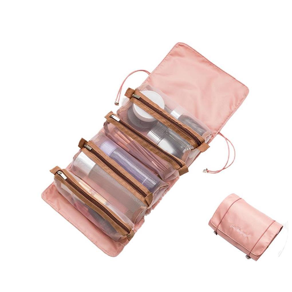Túi Đựng Đồ Trang Điểm 4 Trong 1 Tiện Dụng