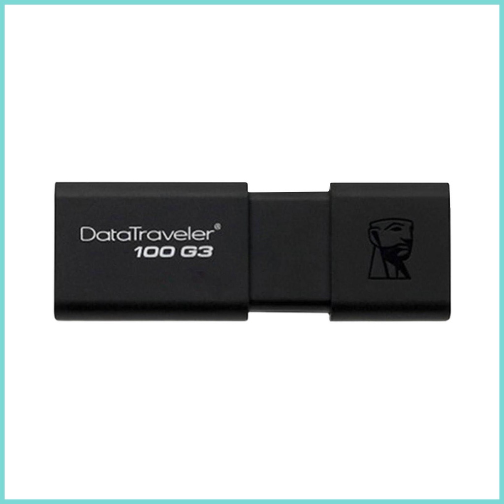 Ổ Đĩa Flash Kingston 128GB 256GB 512G 1T 16 GB USB 3.2 Tốc Độ Cao
