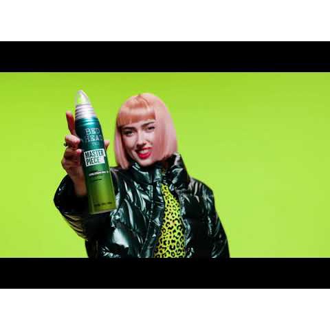 Gôm xịt giữ nếp và tạo độ bóng TIGI BEDHEAD MASTERPIECE HAIRSPRAY 340ML