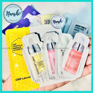 Sample cnp