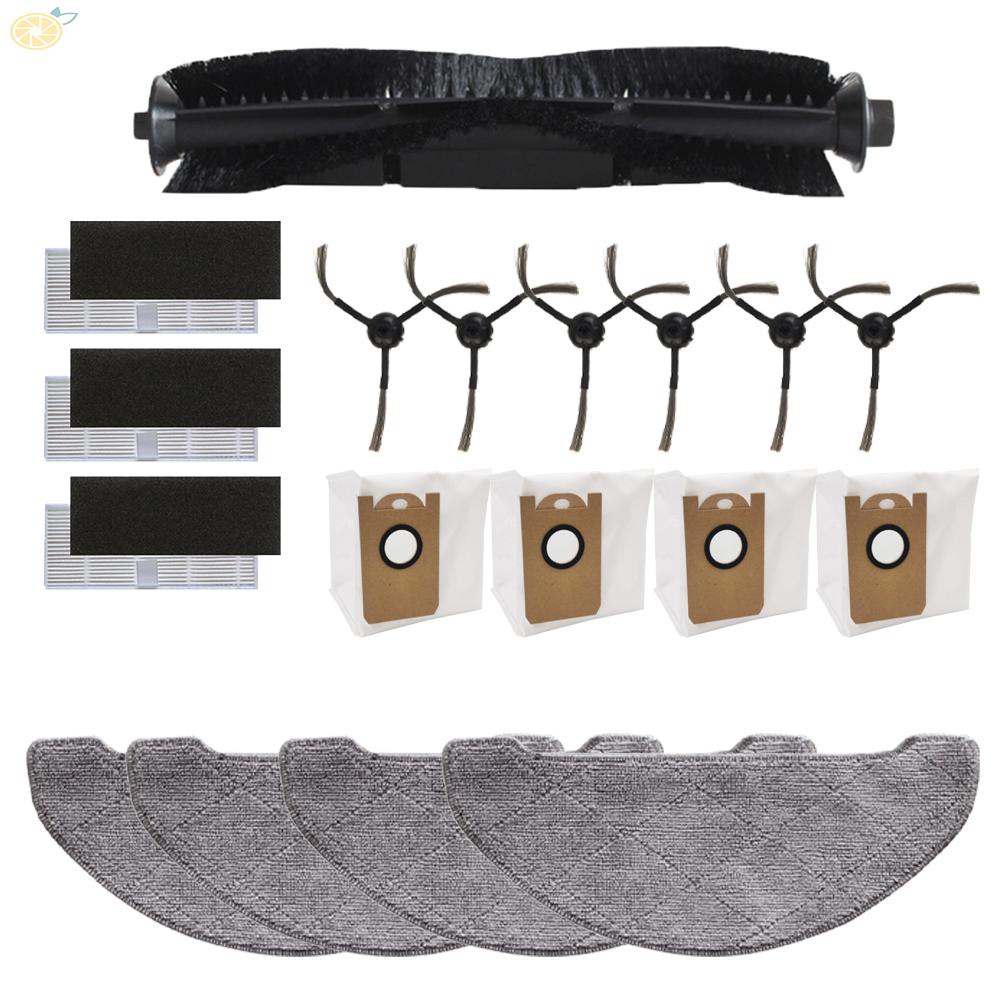 Túi Lọc Chổi Quét Cho Robot Hút Bụi IMILAB V1 hBLgAK xDyAKsB Bsqrq rPuCTI