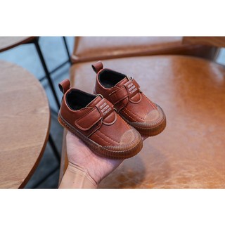 Giày Oxford Đế Mềm Cho Bé Trai