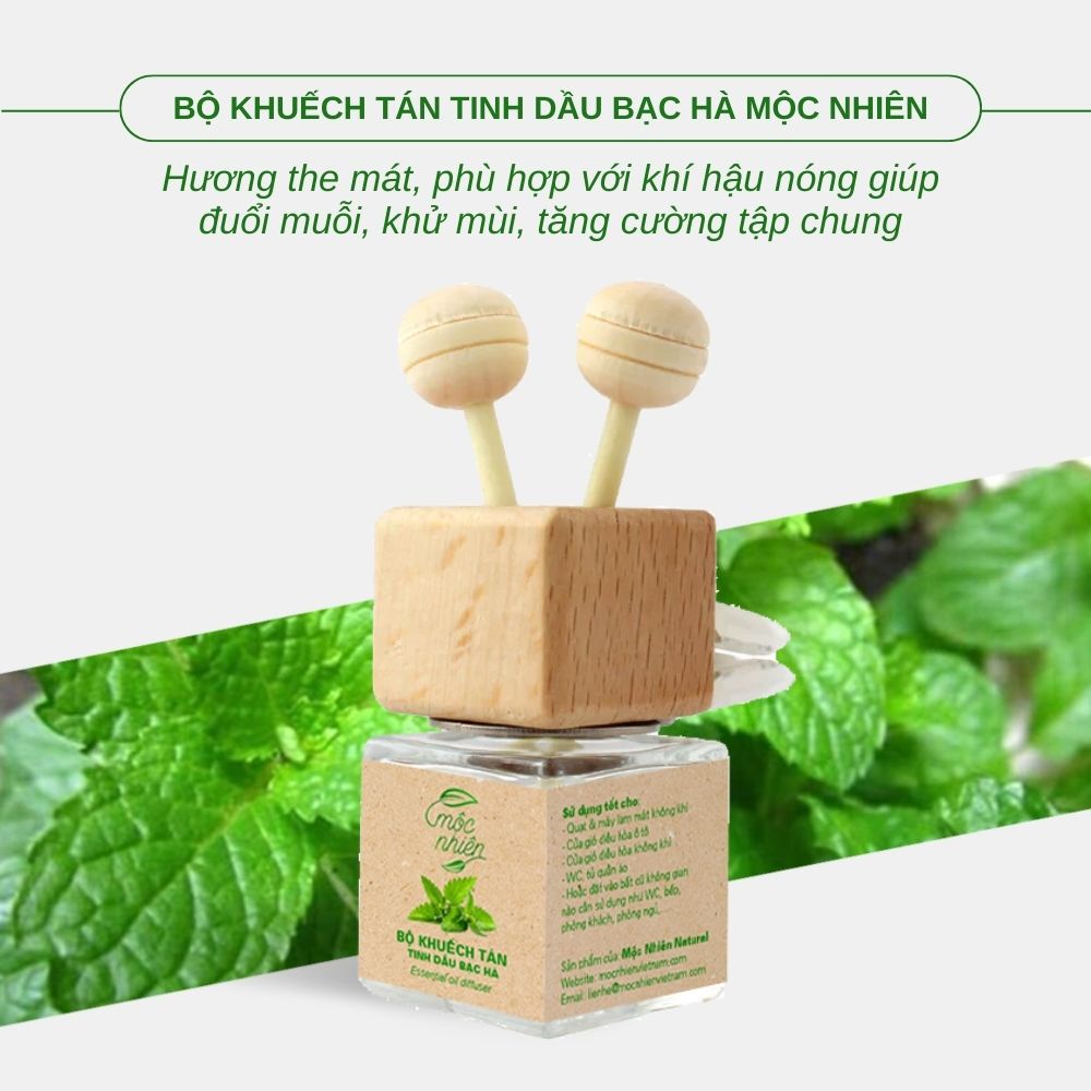 Tinh dầu thơm kẹp cửa gió điều hòa ô tô, quạt, điều hòa không khí | BigBuy360 - bigbuy360.vn