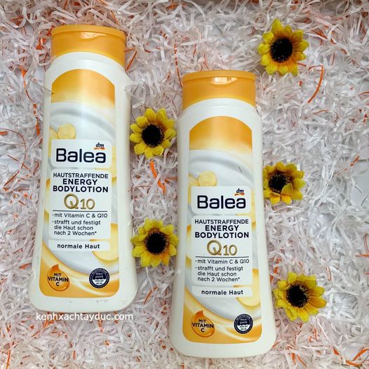 Sữa Dưỡng Thể Balea Q10 Body Lotion
