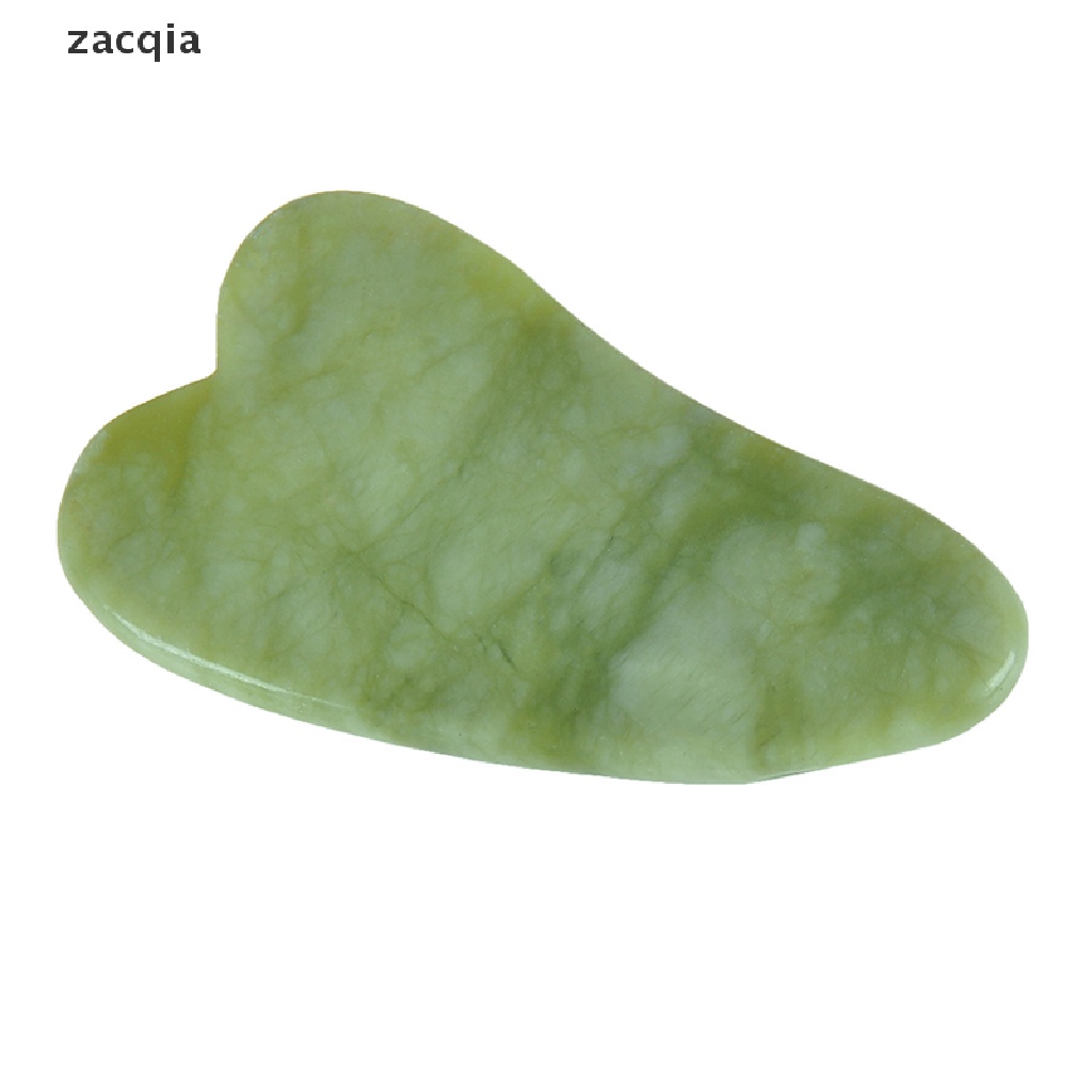 Bảng Gua Sha Mát Xa Chăm Sóc Da Mặt Tiện Dụng