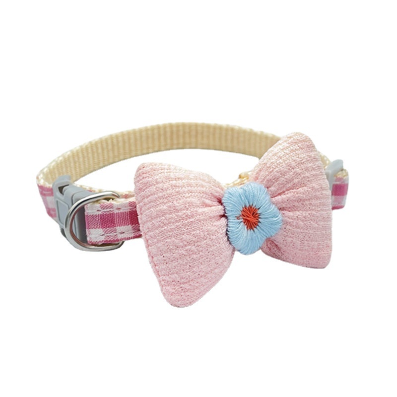 Vòng Cổ HọA TiếT HoạT HìNh Cho Thú Cưng